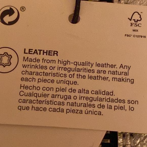 NWT. Zara Metallic Silver Cowboy-Style Leather Ankle Boots. Size 8, 9. - Picture 10 of 11